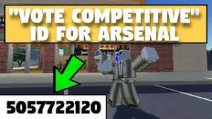Find ids of all songs of cardi b. Vote Competitive Megaphone Id For Roblox Arsenal Youtube