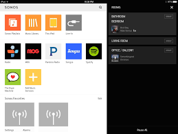 Control software for the sonos music system for windows pc. Sonos Releases New Controller App For Ios Android