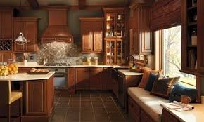 We ordered a total of 8 cabinets including three 40 inch tall wall cabinets, a 36 sink base cabinet, an 18 recycling center, 12 wide base cabinet and 90 tall corner cabinet. Menards Kitchen Design