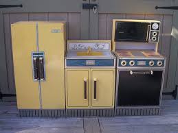 vintage kids kitchen set sears