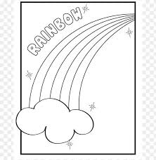 You can print or color them online at. Color Rainbow Coloring Pages Png Image With Transparent Background Toppng