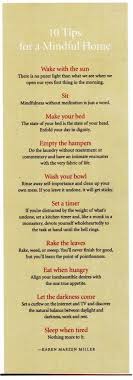 10 Surefire Ways To Mindful Living Yoganonymous Words Mindful Living Mindfulness