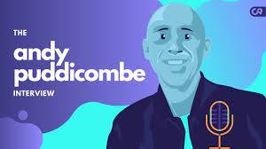 At Home with Headspace: The Andy Puddicombe interview