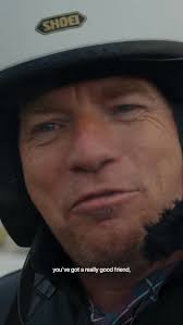 It’s good luck, Charley. , The ‘Long Way Home’ premieres today! Get ready  for a 10,000-mile journey across Europe