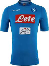 Higuains trikot brennt nach dem abgang zu juve. Kappa Ssc Napoli Trikot Home 17 18 M Galaxus