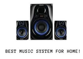 .good then you will need a soundbar so the question will come in your mind, best soundbar in india which price of which brand to buy the soundbar. 10 Best Music Systems For Home In India With Pros Cons