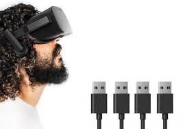 I get hitches roughly every 2 seconds. Oculus Rift Cv1 Will Require Four Usb Ports 64bit Windows Kitguru