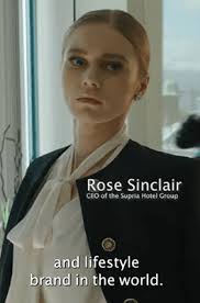 The Undercover Boss Cast [Rose Sinclair Actress]