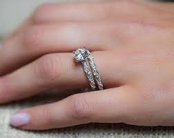 View shane co.'s collection of beautiful wedding bands. How To Match A Wedding Band And Engagement Ring International Gem Society