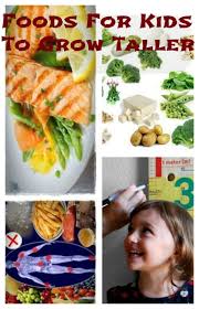 Studies show that people who eat their meals quickly are more likely to be overweight many people lead busy lives and never have time for themselves. 11 Best Foods To Help Children Grow Taller Kids Meals Easy Organic Meals How To Grow Taller