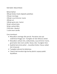 Buat orang lapo 76.286 views2 year ago. Resepi Kek Kukus Buah Buahan Sukatan Cawan Pawtaste Com