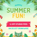 Buddies Summer Fun!