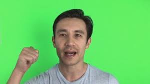 If fabric is 4'x 6' make frame 5' x 7'. How To Make A Green Screen Diy Green Screen Hacks