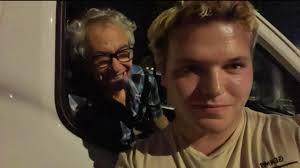 Anyone recognize the individual