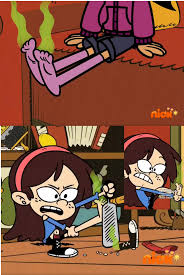 Check out amazing gynophagia artwork on deviantart. Ronnie Anne S Stinky Socks And Sids Stinky Foot By Kabutopsthebadd On Deviantart