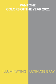 Pantone Color Of The Year 2021 Ultimate Gray And Illuminating In 2021 Pantone Color Color Of The Year 2021 Color Of The Year