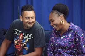It was the last match. Venus Williams Nick Kyrgios To Team Up For Mixed Doubles At Wimbledon