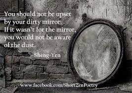 Dusty Mirror Mirror Quotes Quote Cards Mirror