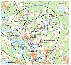 Bromma flygplats har närmare 2 miljoner resenärer varje år varav de flesta reser inrikes. Om Flygplatsen Stockholm Arlanda Airport