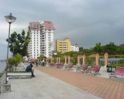 Image of Marine Drive, Cochin