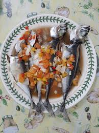 Resepi ikan cencaru masak kicap. Resepi Ikan Cencaru Kukus Bahanresepi Hestiro Com