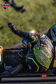 Always showing appreciation to photographers and spectators even after  technical issues. Matty Ramsden Stephen Ramsden Ramsden Racing @everyone 3  Wheeling