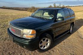 Image result for Black 2001 Envoy