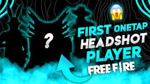 For this he needs to find weapons and vehicles in caches. First One Tap Player In The World Who Found Onetap In Free Fire World First One Tap Player Youtube