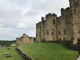 Home of the percy family for nearly 700 years and c onsidered one of the finest castles in england, alnwick castle, the home of the duke of northumberland, provides a wonderful day out for all the family. Alnwick Castle Northumberland England Oc Castles