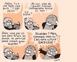 La langue française est éminemment orale et on en vient parfois à déformer l'orthographe à partir de la prononciation. Https Www Lire Et Ecrire Be Img Pdf Ja 173 Gramm4d73 Pdf