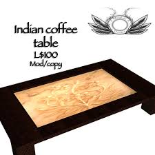 While everyone has their own proportion of milk to water and sugar, here's how to make the perfect cuppa. Second Life Marketplace Indian Coffee Table