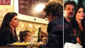 Gli ex innamorati sono diventati amici e tra di loro, per amore anche della figlia, c'è un rapporto di complicità, stima e rispetto reciproco. Hey Che Succede Leonardo Pieraccioni E Laura Torrisi Beccati Insieme