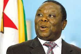 Morgan Richard Tsvangirai Archives