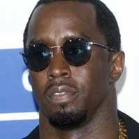 Sean Puff Daddy Combs glasses
