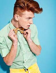 Ginger Men Redhead Men Ginger Men Haircuts For Men