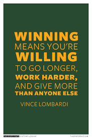 Basketball was initially played with a soccer ball and instead of a basketball net, the players used a peach basket that had a bottom and the balls had to be manually retrieved after each point scored. Vince Lombardi Quote On Print See More At Www Finesportsprints Com Lombardi Sportsquote Packers Inspirational Sports Quotes Lombardi Quotes Sports Quotes