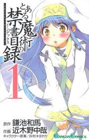 List Of A Certain Magical Index Chapters Wikipedia
