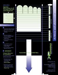 Printable Shoe Size Chart Templates At Allbusinesstemplates