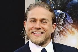 Charlie hunnam was cast as christian grey in fifty shades of grey (2015) but three weeks before the start of the shooting he chose to drop out the film due personal reasons and his busy schedule with sons of anarchy. Charlie Hunnam Talks Final Episode Of Sons Of Anarchy Upi Com