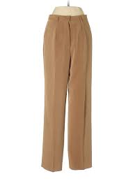Details About Votre Nom Women Brown Casual Pants Xl