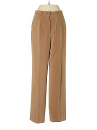 details about votre nom women brown casual pants xl