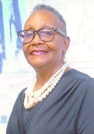 Brenda Faye Perry Robinson