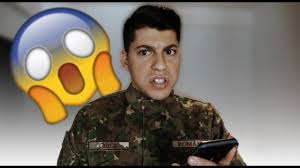 Gradele militare in armata romana. Cat De Greu Este In Armata Pelocrepaus Vlog Youtube