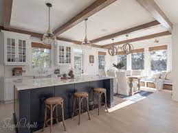 Mom's lake house kitchen reveal published: Lakehouse Kitchen Design Lake House Kitchen Lakehouse Kitchen Lake House Interior