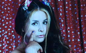 María josé necochea como dayana andrea marín lorenzo. Maria Jose Necochea Y Su Rol En El Circo De Las Montini Dayana Andrea Es Un Un Icono Pop