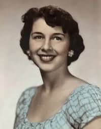 Obituary information for Charlotte Fern Harris Smith