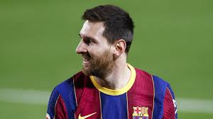 Messi arrived at barcelona at age 13, when he and his family came to spain to try his luck at barcelona's youth academy. Messi Only Ensured To Stay At Barca Under My Presidency Laporta Claims