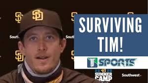 Tim Hill explains how he overcame cancer gave him the strength to play  through the COVID-19 pandemic