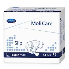 Molicare Slip Maxi Briefs With Tape Tabs