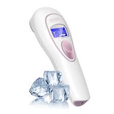 It delivers sharp light pulses to the area you want to remove hair from and weakens them from the root so that they can be dis. Home Use Beauty Ice Cool 40w Flashes 5 Levels Ipl Diode Lamp Laser Hair Removal Machine Buy Laser Hair Removal Diode Laser Hair Removal Price Laser Hair Removal Machine At Home Product On
